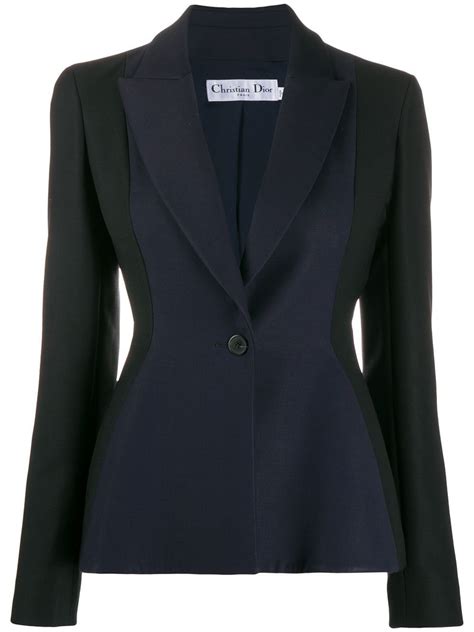 christian dior women's blazer|dior blazer dresses and suits.